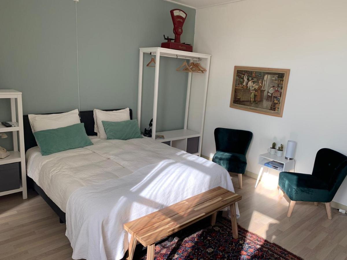 De Maecht Van Mechelen Bed & Breakfast Zierikzee Ngoại thất bức ảnh