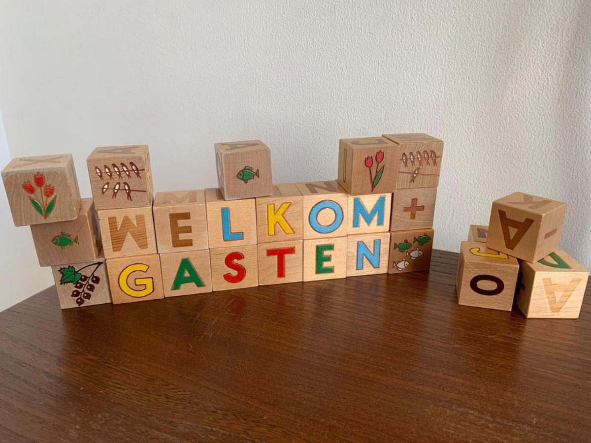 De Maecht Van Mechelen Bed & Breakfast Zierikzee Ngoại thất bức ảnh