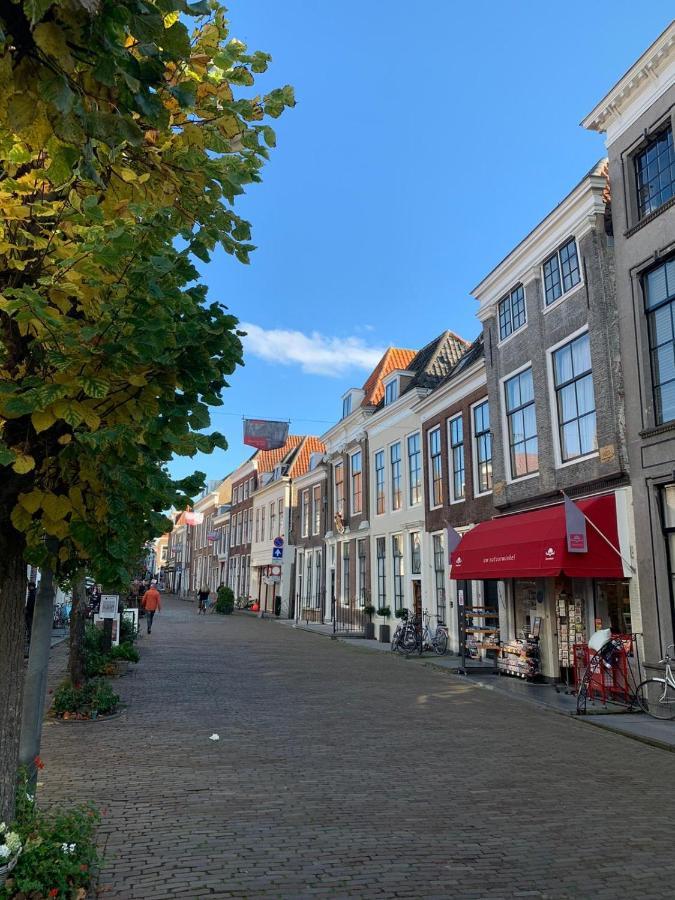 De Maecht Van Mechelen Bed & Breakfast Zierikzee Ngoại thất bức ảnh