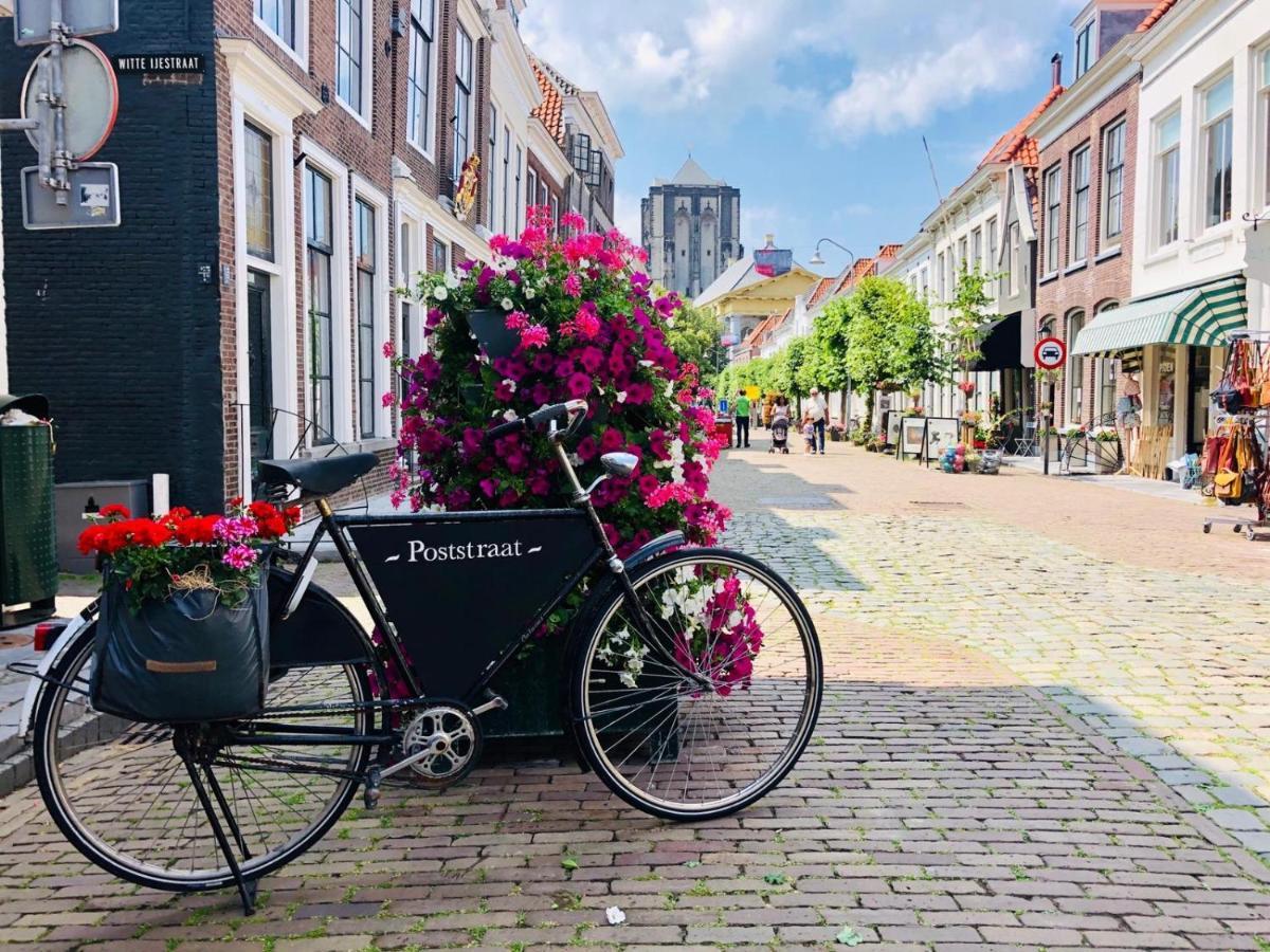 De Maecht Van Mechelen Bed & Breakfast Zierikzee Ngoại thất bức ảnh
