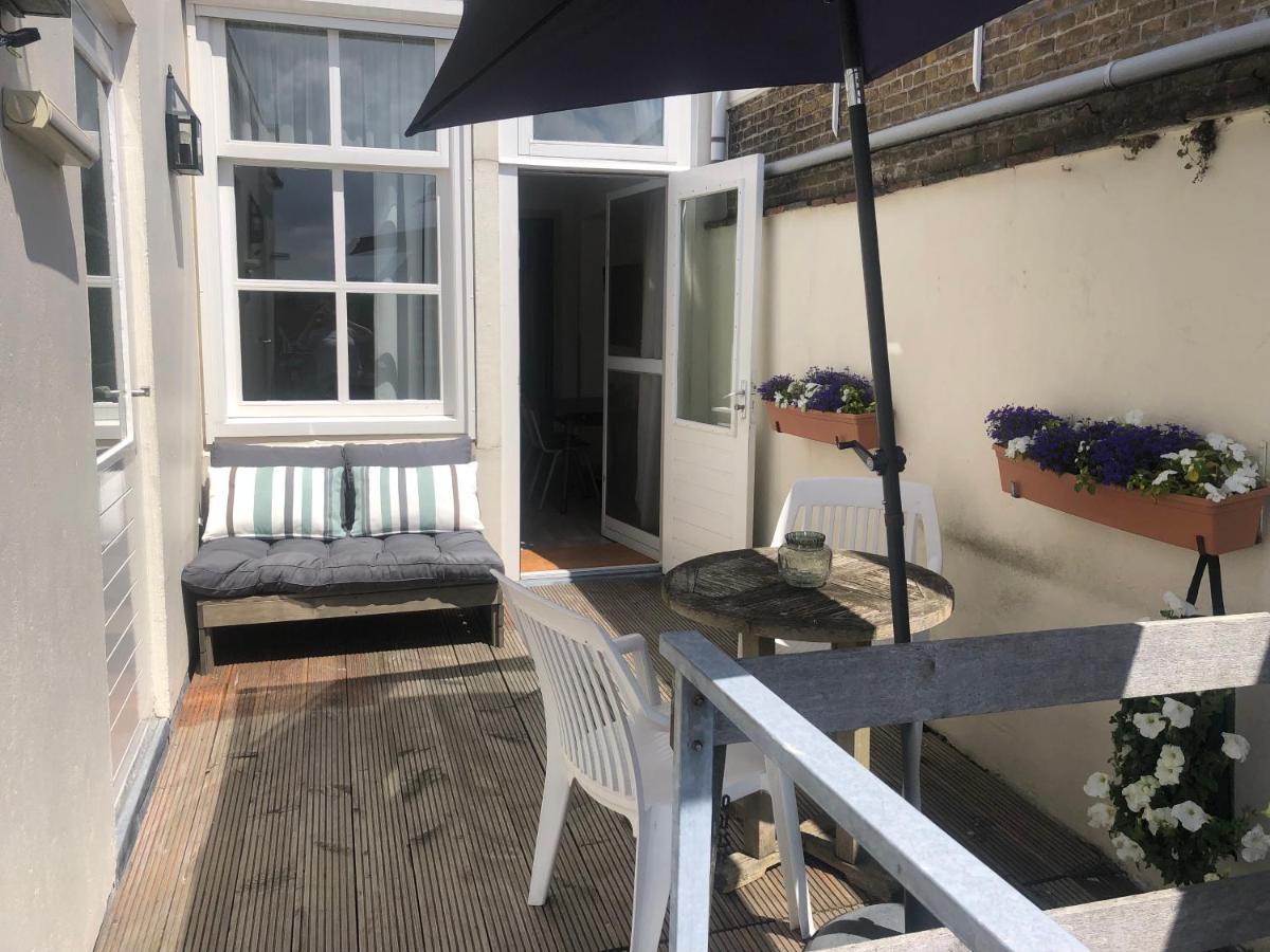 De Maecht Van Mechelen Bed & Breakfast Zierikzee Ngoại thất bức ảnh