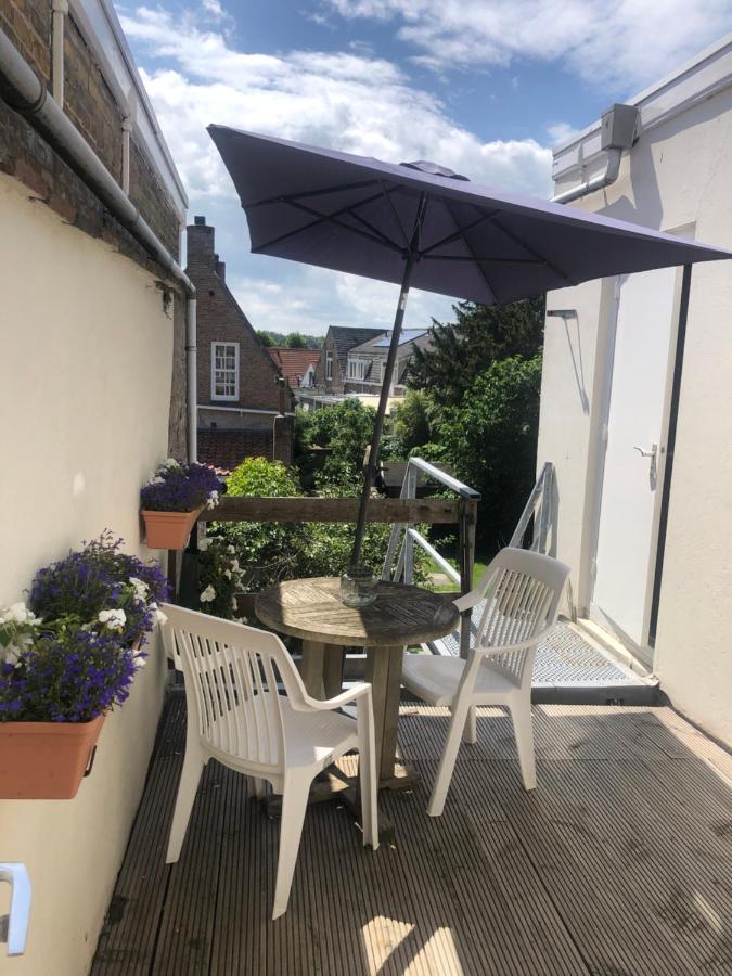 De Maecht Van Mechelen Bed & Breakfast Zierikzee Ngoại thất bức ảnh