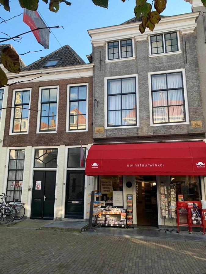 De Maecht Van Mechelen Bed & Breakfast Zierikzee Ngoại thất bức ảnh